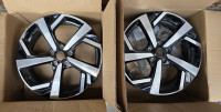 Alu felge 19'' rupe 5, 2 kom Nissan Qashqai