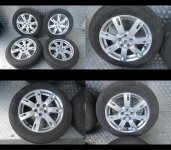 Alu felge 19'' rupe 5, 4 kom. Land Rover Discovery 4 R19 7mm MS