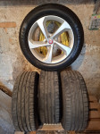 Alu felge 19'' rupe 5, 4 kom. Jaguar