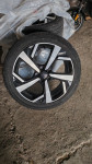 Alu felge 19'' rupe 5, 4 kom.