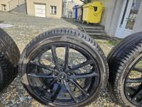 Alu felge 19'' rupe 5x108, 4 kom, sa gumama - Jaguar XF