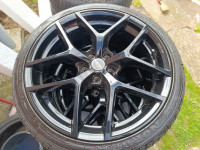 Alu felge 19'' rupe 5x108, 4 kom.