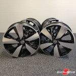 Alu felge 19'' rupe 5x112, 4 kom.A5 B10 19 FELGA 8B3601025AR