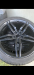 Alu felge 19'' rupe 5x112, 4 kom. Audi A5