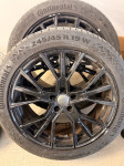 Alu felge 19'' rupe 5x112, 4 kom. Audi a6 245 45 19