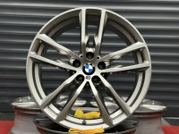 Alu felge 19; rupe 5x112, 4 kom. Bmw X3 X4 **SET 1200€**