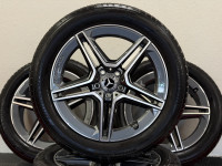 Alu felge 19'' rupe 5x112, 4 kom. MB GLA GLB Zimski **SET 1600€**