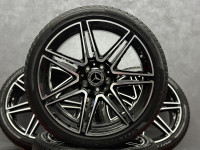 Alu felge 19'' rupe 5x112, 4 kom. Mercedes W206 C Zimski **SET 2500€**