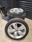 Alu felge 19'' rupe 5x112, 4 kom.ORG.AUDI A6,A4,A3,Q3,Q5 I DR.