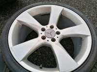 Alu felge 19'' rupe 5x112, 4 kom.