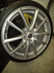 Alu felge 19'' rupe 5x112, 4 kom.