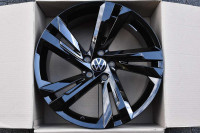 Alu felge 19'' ORIGINAL VW R-line 5x112 **NOVO**