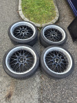 Alu felge 19'' rupe 5x112 i 5x100 4 kom.