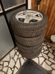 Alu felge 19'' rupe 5x112, 4 kom.