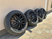 Alu felge 19'' rupe 5x112, 4 kom.