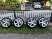 Alu felge 19'' rupe 5x112, mbdesign kv1