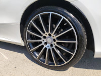 Alu felge 19'' rupe 5x112, Mercedes Amg 19” w205  gume 225/255