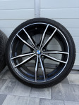 Alu felge 19'' 5x112 Bmw M791 Style gume 225/40 255/35r19  set!
