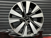 Alu felge 19; rupe 5x114.3, 4 kom. Kia **SET 800€**