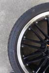 Borbet Alu felge 19" 5x114.3, 4 kom.