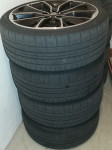 Alu felge 19'' rupe 5x114.3, 4 kom.