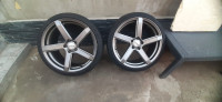 Alu felge 19'' rupe 5x114.3,   imam -2 kom. - 50eura  komad