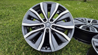 Alu felge 19'' rupe 5x114.3, original renault kadjar bose edition