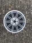 Alu felge 19'' rupe 5x120, 1 kom.