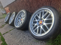 Alu felge 19'' rupe 5x120