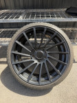 Alu felge 19'' rupe 5x120, 4 kom.