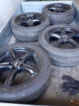 Alu felge 19'' rupe 5x120, centralna 60, 4 kom.