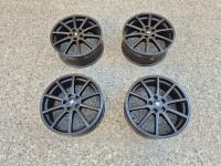 Alu felge 19 VW Tiguan Tayron Arteon Touran Caddy Sharan