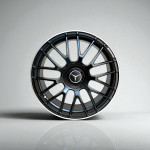 Alu felge 20 5x112 Mercedes 8.5/9.5 JWL Atest