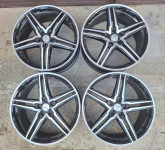 Alu felge 20 5x112 Mercedes S klasa W222. W223. E klasa W213.