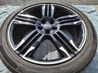 Alu felge 20'' 5x114.3 ET50 RONAL R58 HYUNDAI KIA MAZDA RENAULT DACIA