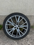 Alu felge 20'' AUDI A6 C8 +255/40R20 HANKOOK S1 EVO3