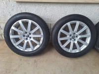 Alu felge 20'' Original Audi Q7 rupe 5x112, 4 kom.