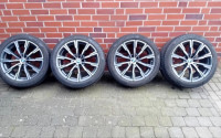Alu felge 20'' Original BMW X5 X6 zimske