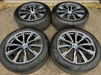Alu felge 20'' Original BMW za X6 X6 G05