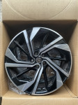 Alu felge 20'' rupe 5, 1 kom. Nissan,Renault