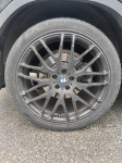 Platin Alu felge 20'' BMW X3