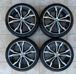 Bmw X1 F48 X2 F39 20 Cola M Felge M717 Pirelli Pzero