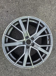 Alu felge 20'' rupe 5x112, 3 kom. Audi A5, S5, original 180e/kom