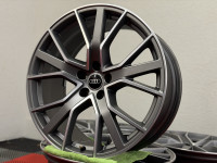 Alu felge 20'' rupe 5x112, 4 kom. Audi A5 S5 S4 A6 **SET 2000€**