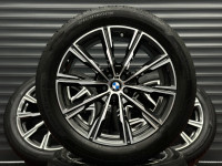 Alu felge 20'' rupe 5x112, 4 kom. BMW X5 X6 740M **SET 1800€**