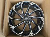 Alu felge 20'' rupe 5x112, 4 kom. (Novo! BROCK RC36 , Tiguan 3,Passat)