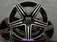 Alu felge 20'' rupe 5x112, 4 kom. Mercedes GLC E Klasa **SET 2000€**