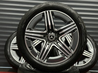Alu felge 20'' rupe 5x112, 4 kom. Mercedes GLC **SET 2000€**