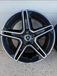 Alu felge 20'' rupe 5x112, 4 kom. Mercedes w167 GLE 2018-2025