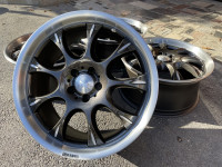 Alu felge 20; rupe 5x112, 4 kom. Monoblock E BRABUS **SET 1000€**